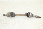 2006 Yamaha Big Bear 400 4x4 Left Front CV Axle Boot Straight