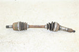 2006 Yamaha Big Bear 400 4x4 Left Front CV Axle Boot Straight