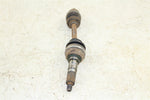 2006 Yamaha Big Bear 400 4x4 Left Front CV Axle Boot Straight