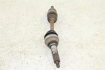 2006 Yamaha Big Bear 400 4x4 Left Front CV Axle Boot Straight