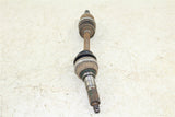 2006 Yamaha Big Bear 400 4x4 Left Front CV Axle Boot Straight