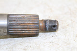 2006 Yamaha Big Bear 400 4x4 Left Front CV Axle Boot Straight
