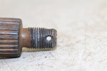 2006 Yamaha Big Bear 400 4x4 Left Front CV Axle Boot Straight