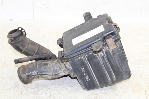2006 Yamaha Big Bear 400 4x4 Air Box Intake Housing Boot Filter Cage