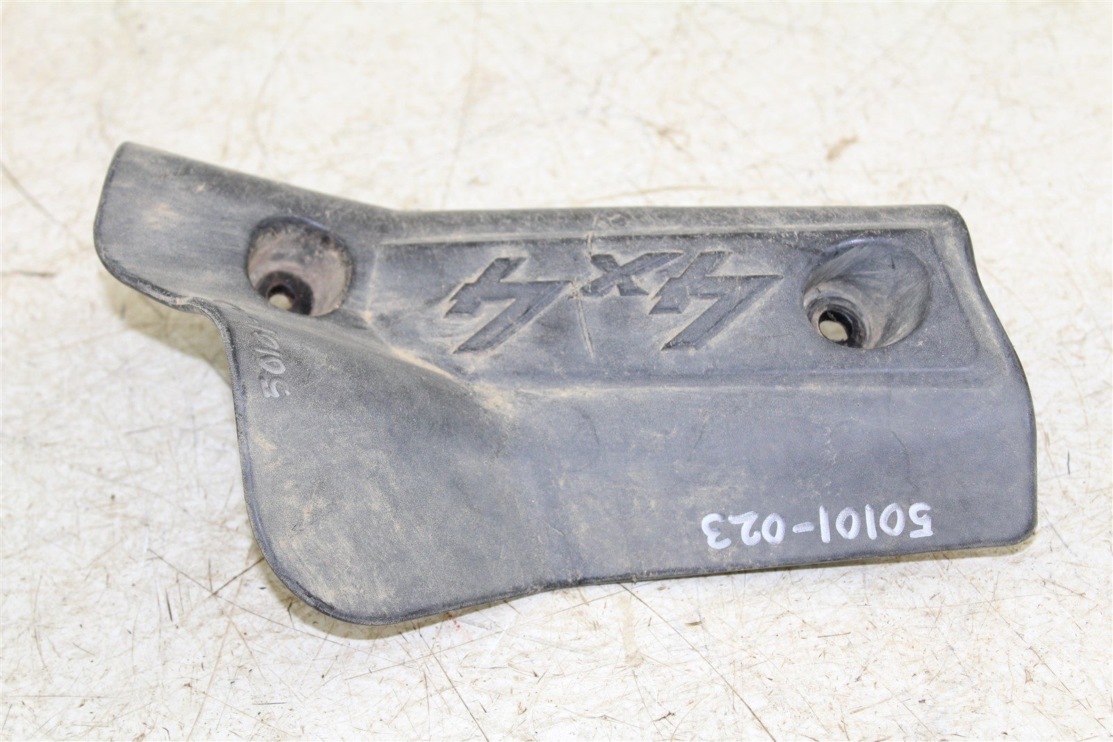 2006 Yamaha Big Bear 400 4x4 Right Control A Arm Guard