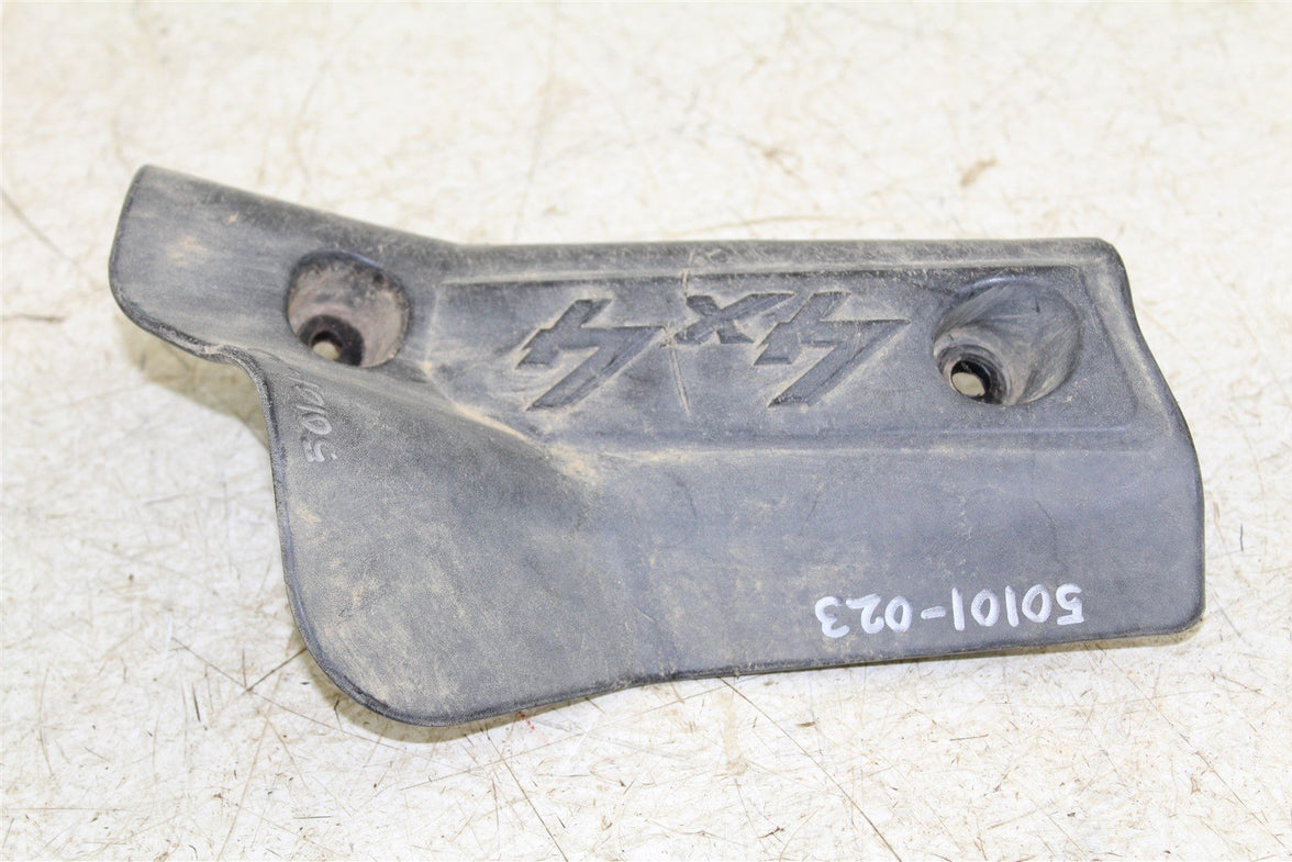 2006 Yamaha Big Bear 400 4x4 Right Control A Arm Guard