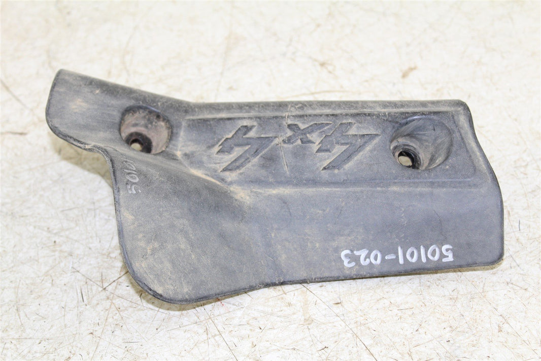 2006 Yamaha Big Bear 400 4x4 Right Control A Arm Guard
