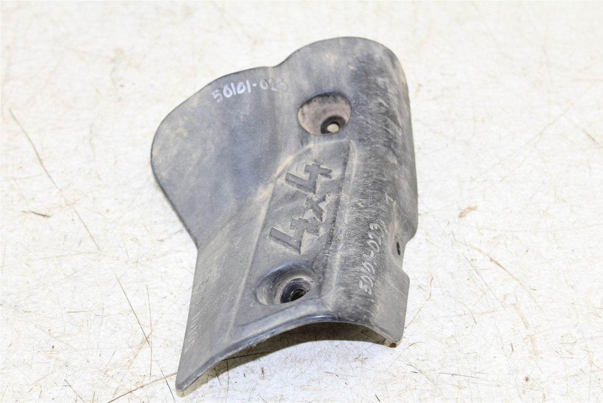 2006 Yamaha Big Bear 400 4x4 Right Control A Arm Guard