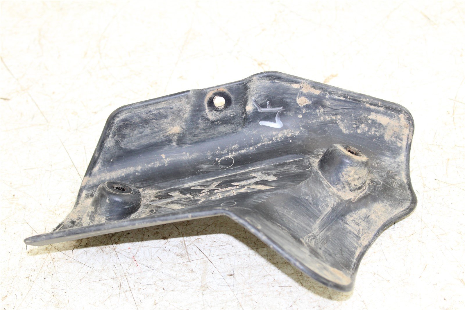 2006 Yamaha Big Bear 400 4x4 Right Control A Arm Guard