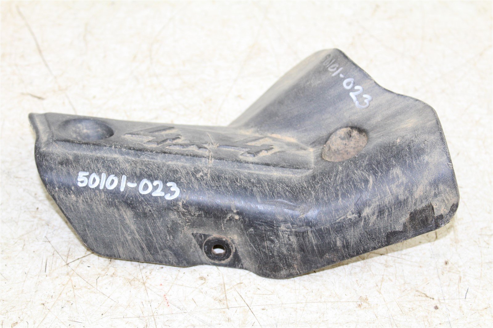 2006 Yamaha Big Bear 400 4x4 Right Control A Arm Guard