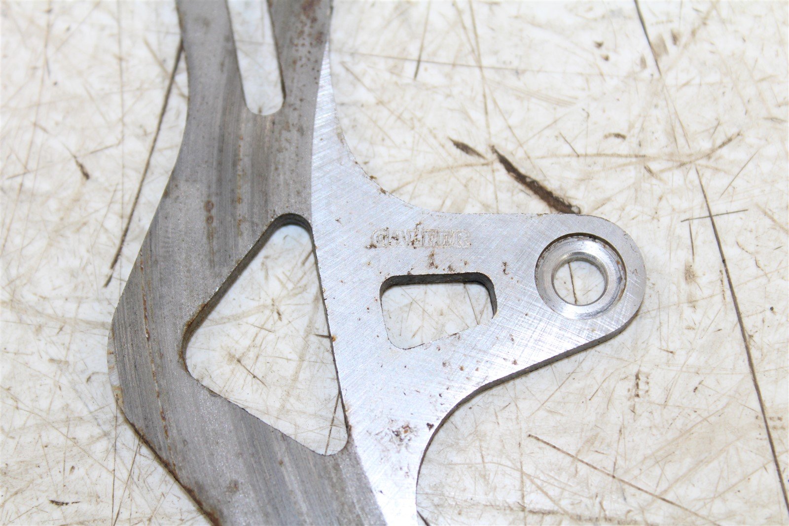 2022 KTM 250SXF Front Brake Rotor Disc