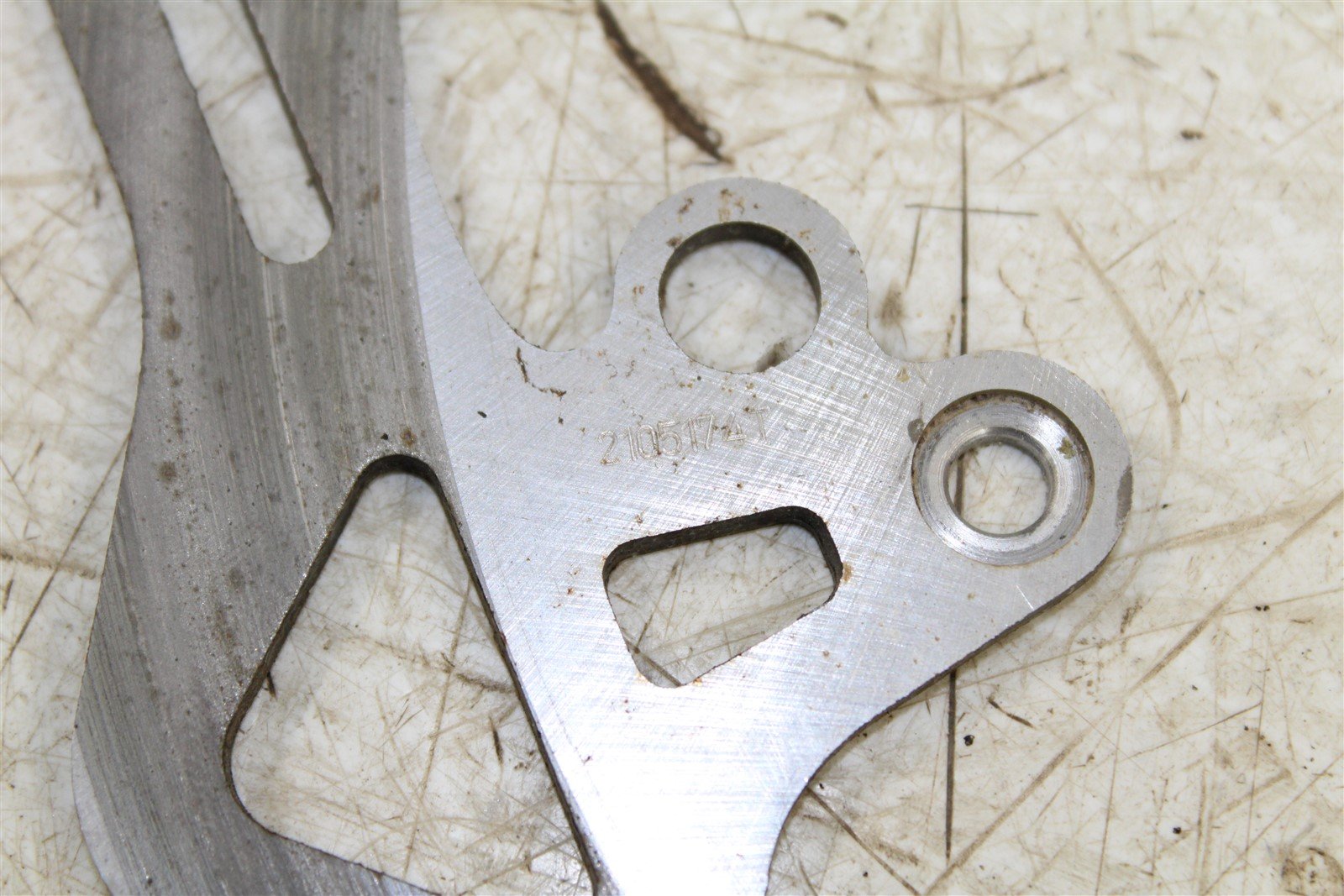2022 KTM 250SXF Front Brake Rotor Disc