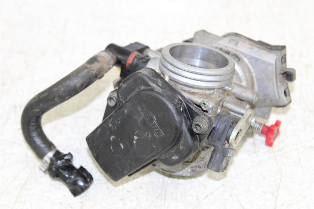 2022 KTM 250SXF Throttle Body Fuel Intake w/ Fuel Line