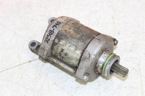 2022 KTM 250SXF Starter Motor
