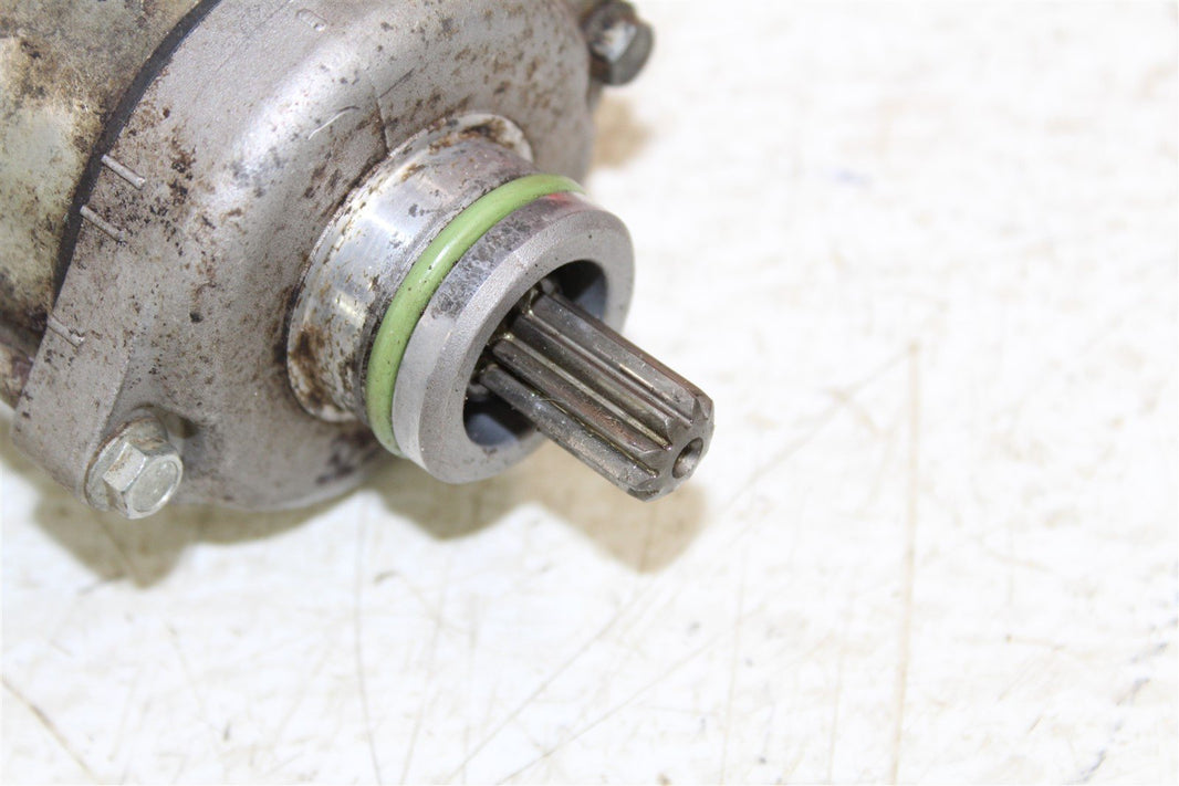 2022 KTM 250SXF Starter Motor