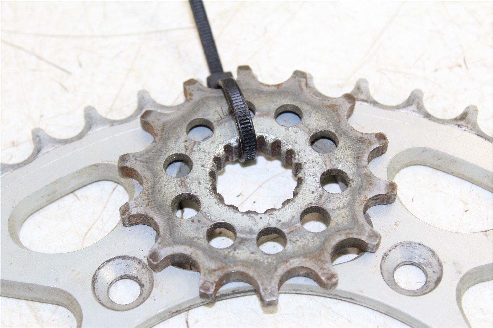 2022 KTM 250SXF Sprocket Set Front Rear 14 & 51 Tooth