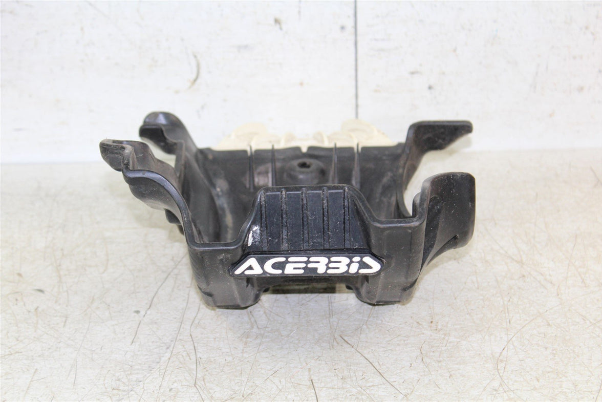 2022 KTM 250SXF Acerbis Skid Plate Engine Guard