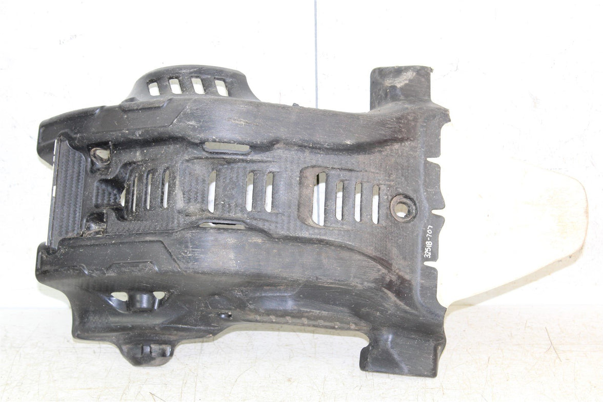 2022 KTM 250SXF Acerbis Skid Plate Engine Guard