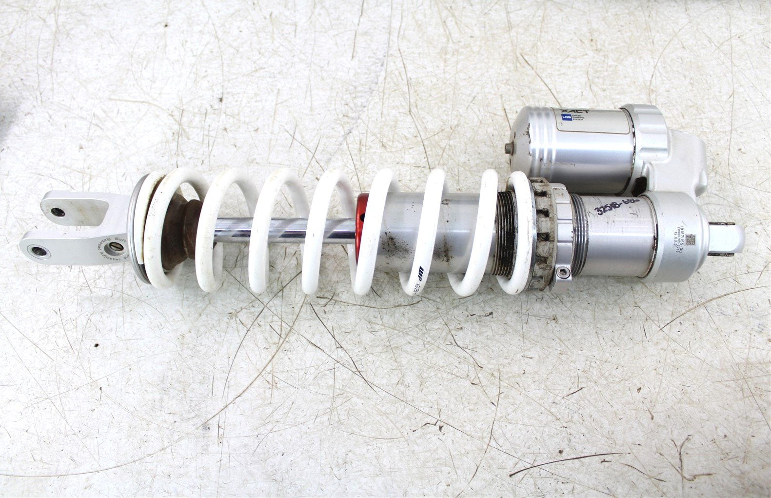 2022 KTM 250SXF Rear Shock Spring Absorber
