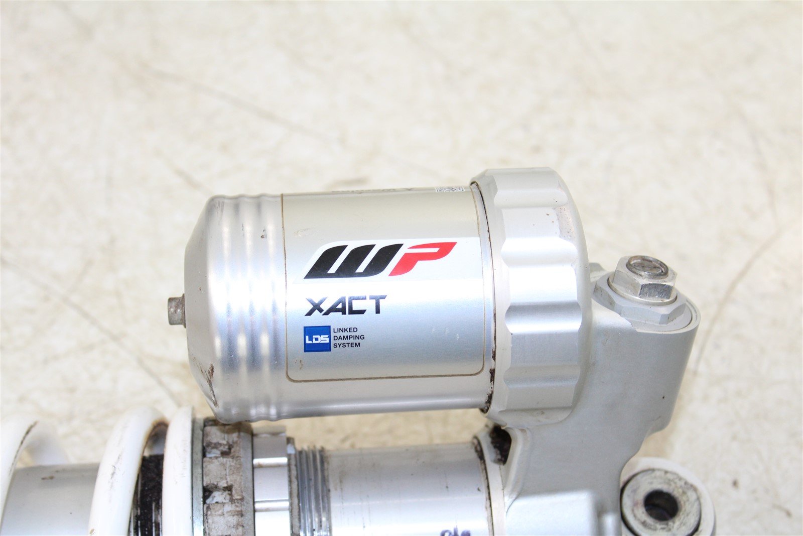 2022 KTM 250SXF Rear Shock Spring Absorber