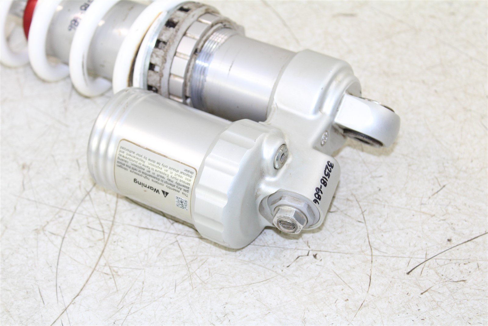 2022 KTM 250SXF Rear Shock Spring Absorber