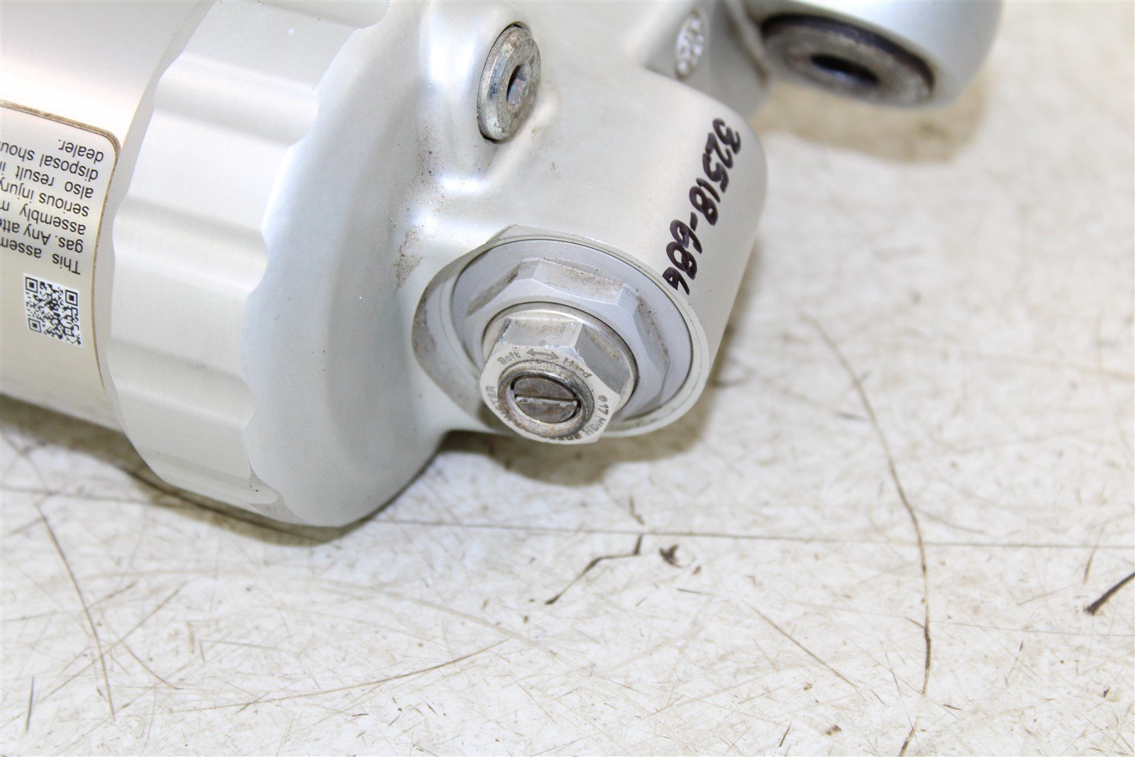 2022 KTM 250SXF Rear Shock Spring Absorber