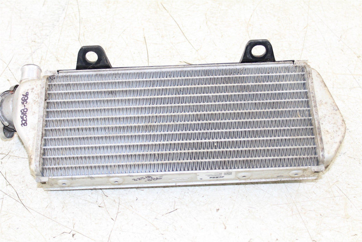 2022 KTM 250SXF Radiators w/ Hoses Left & Right
