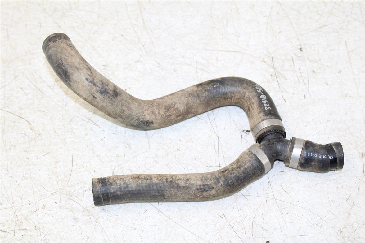 2022 KTM 250SXF Radiators w/ Hoses Left & Right