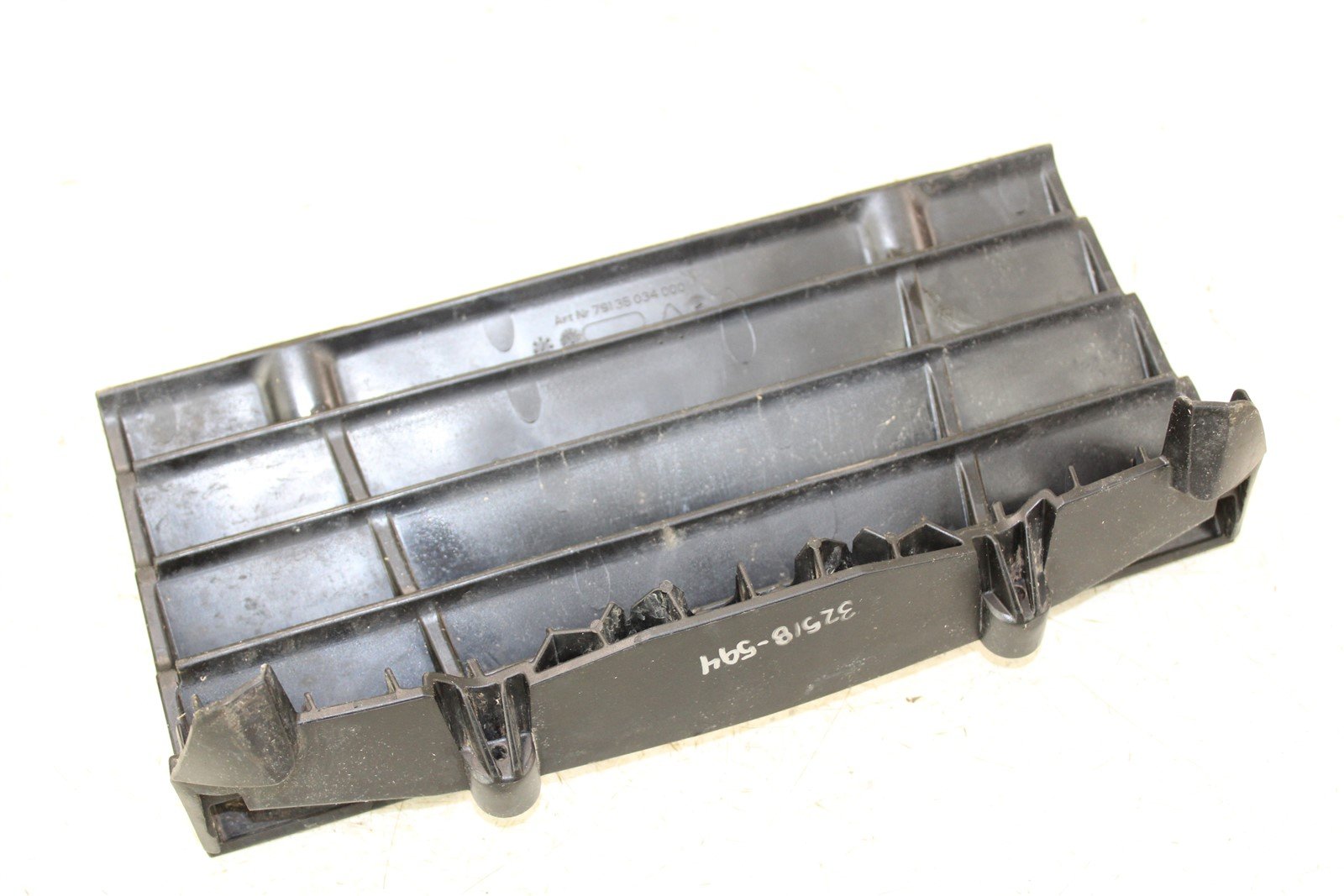 2022 KTM 250SXF Radiator Guards Louvers Plastics
