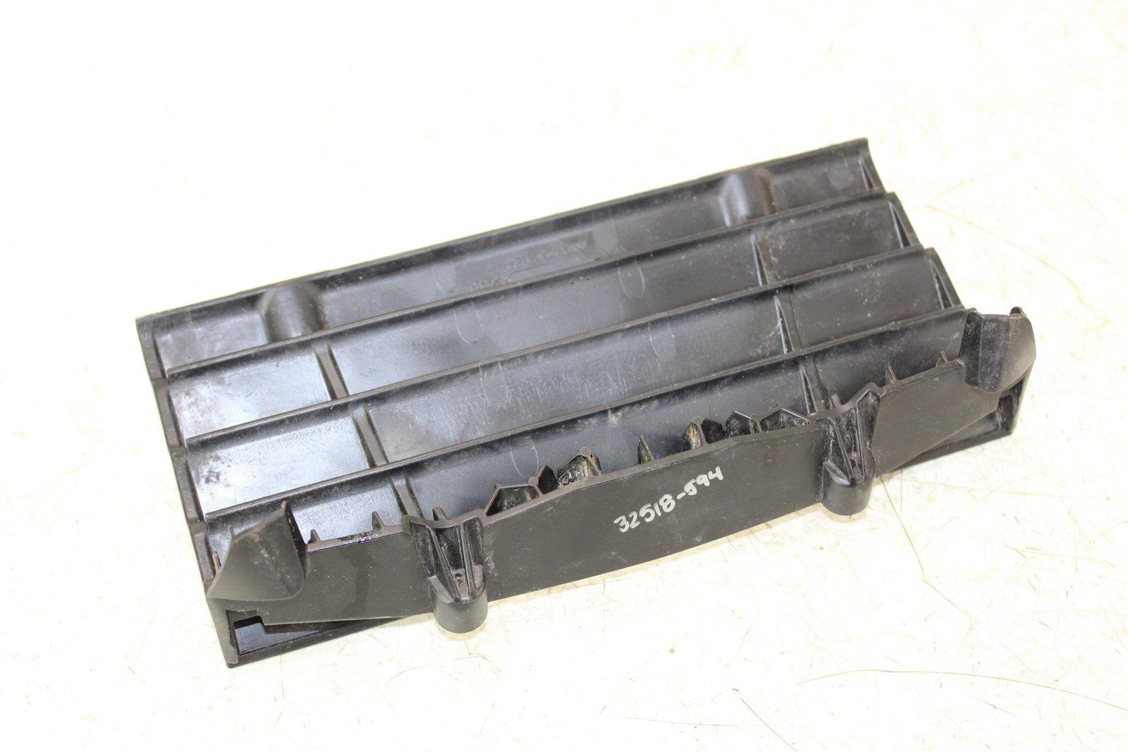 2022 KTM 250SXF Radiator Guards Louvers Plastics