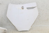 2022 KTM 250SXF Plastic Number Plates Side Panel Left Right Front