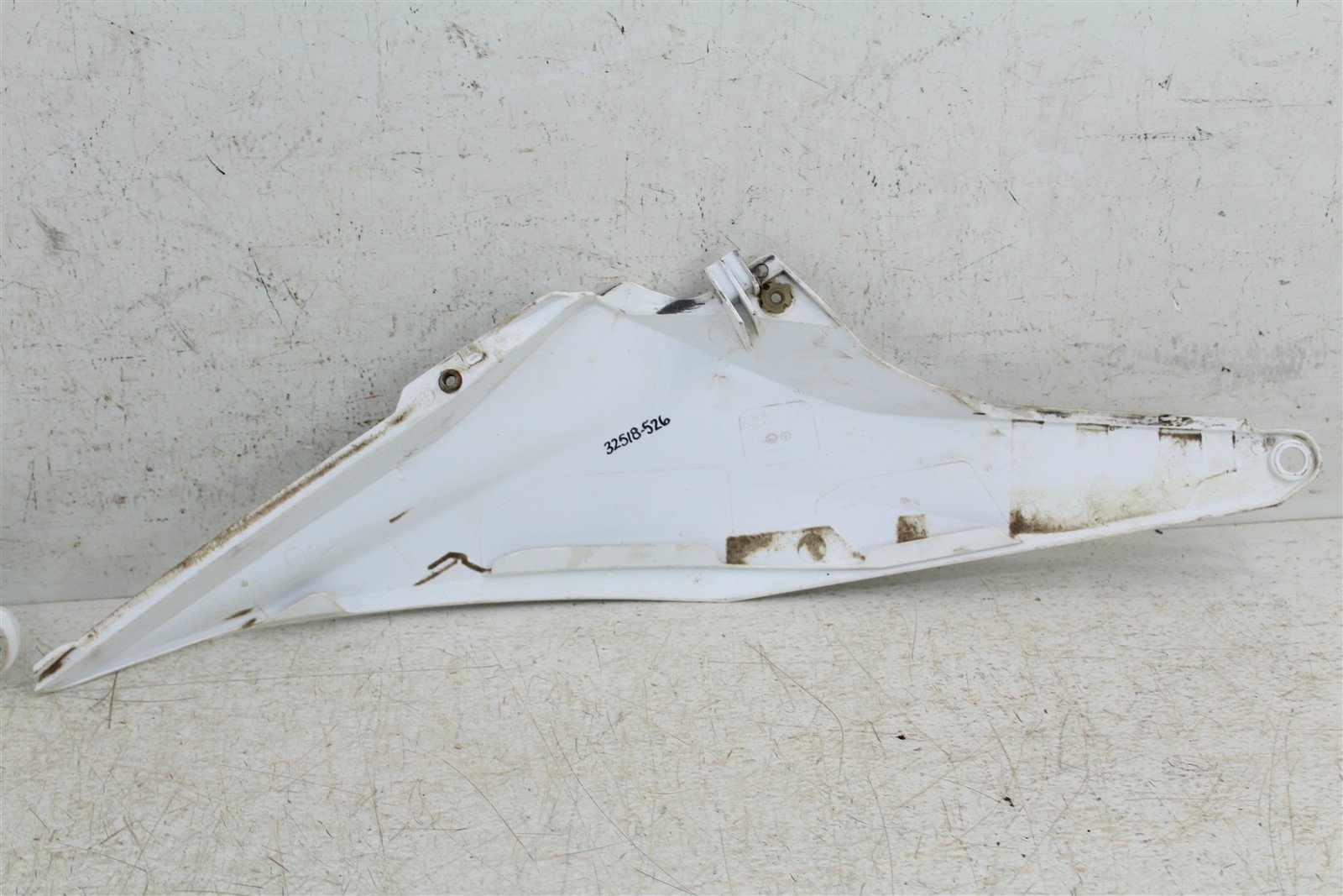 2022 KTM 250SXF Plastic Number Plates Side Panel Left Right Front