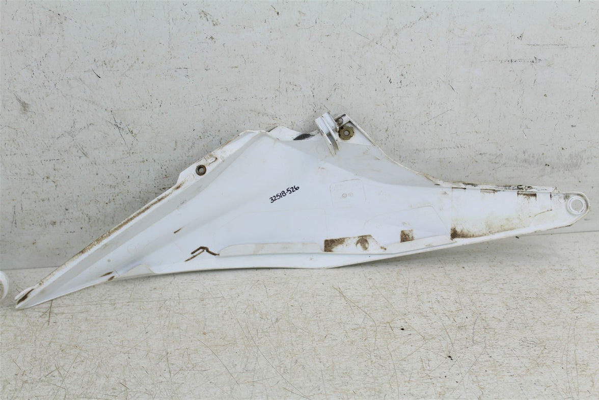 2022 KTM 250SXF Plastic Number Plates Side Panel Left Right Front