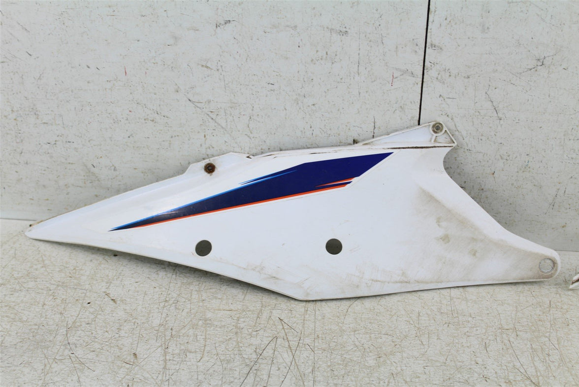 2022 KTM 250SXF Plastic Number Plates Side Panel Left Right Front