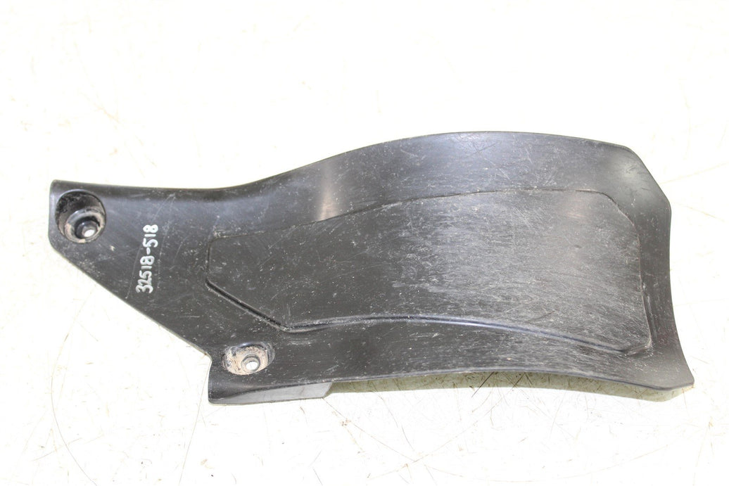 2022 KTM 250SXF Mud Flap Guard Plastic