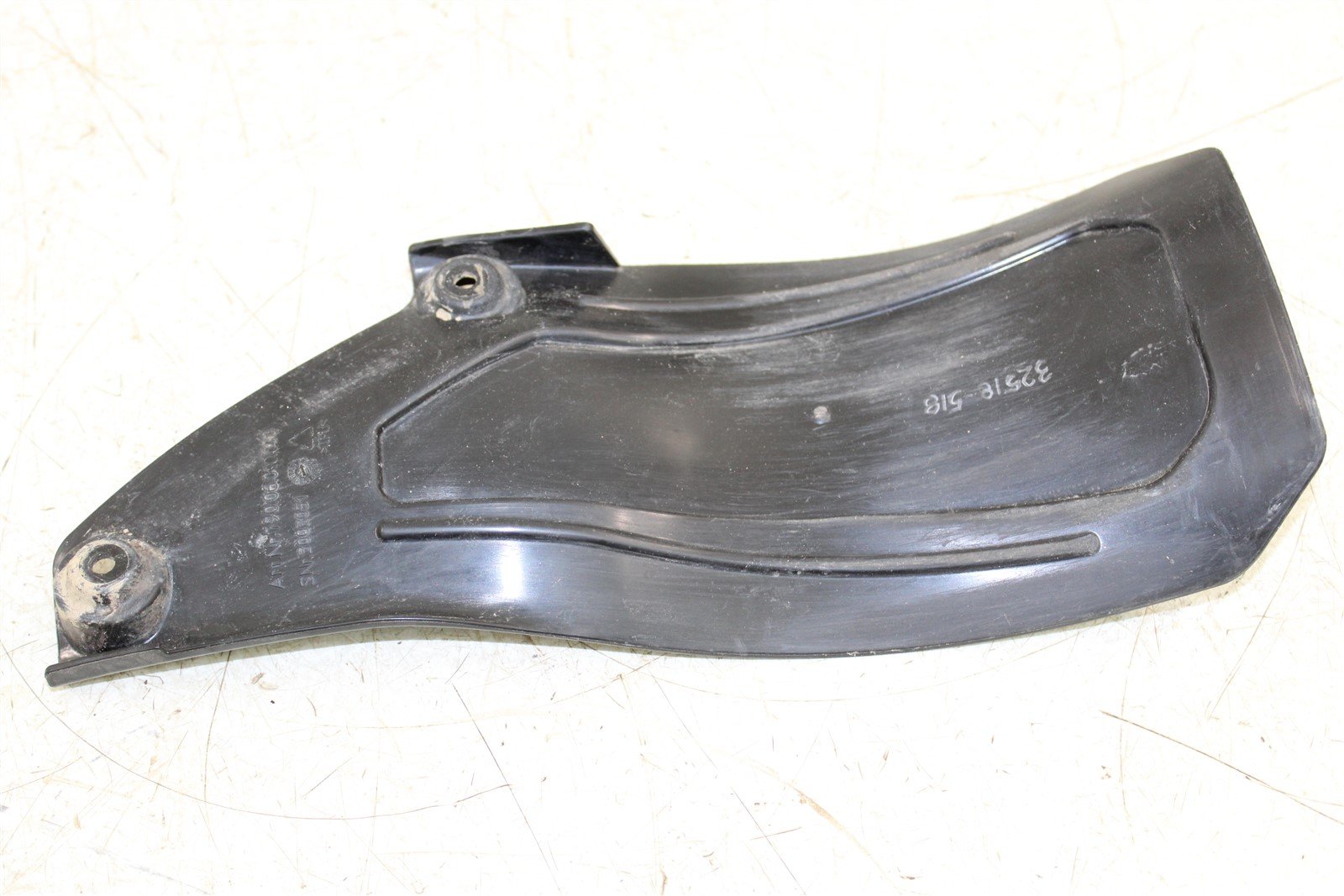 2022 KTM 250SXF Mud Flap Guard Plastic