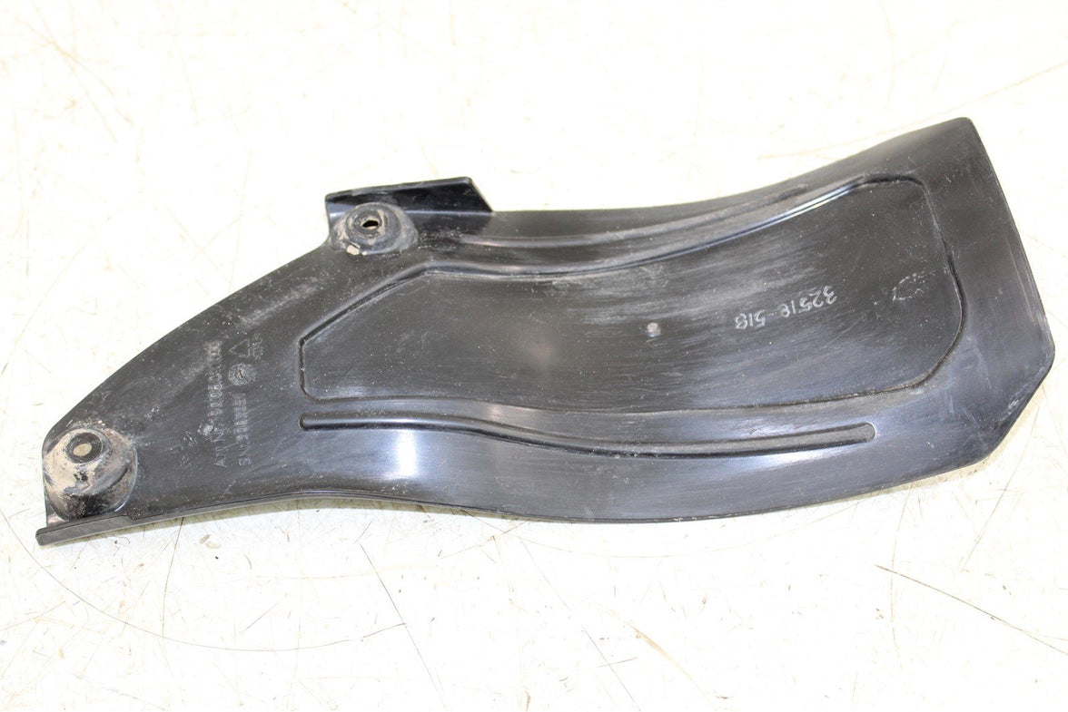 2022 KTM 250SXF Mud Flap Guard Plastic