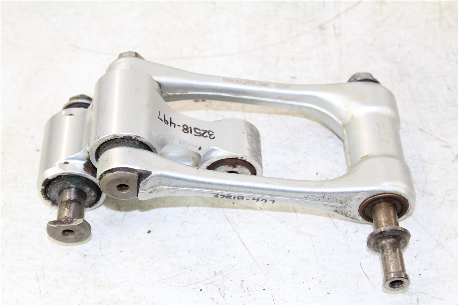 2022 KTM 250SXF Linkage Relay Arm Swingarm Suspension