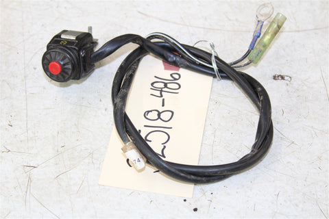2022 KTM 250SXF Kill Switch Button