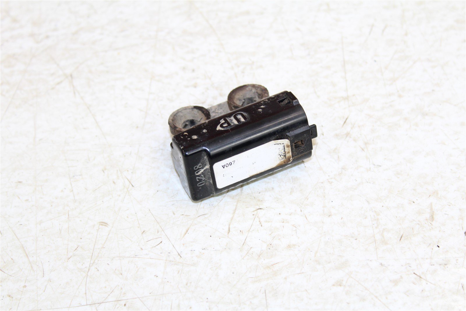 2022 KTM 250SXF Invert Tip Over Switch