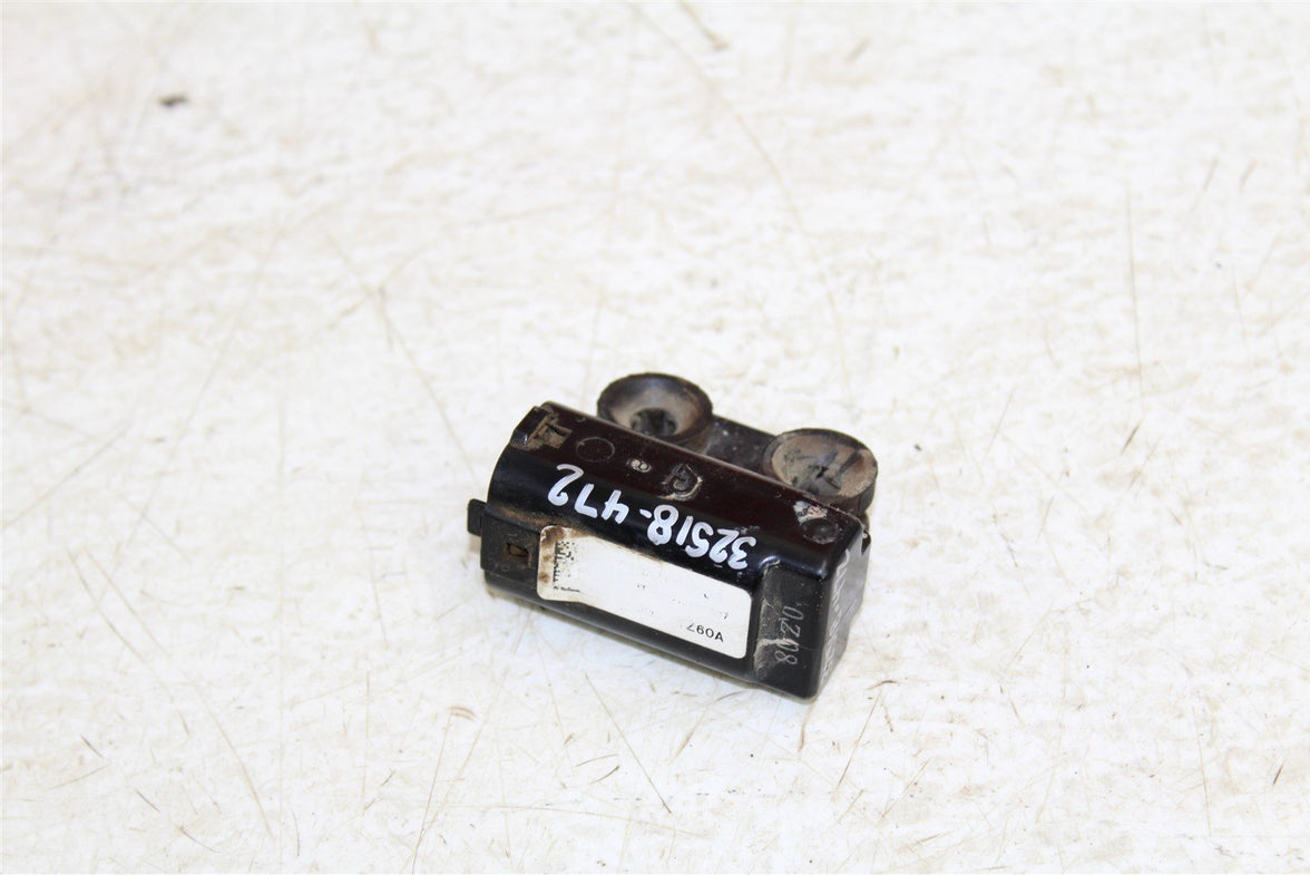 2022 KTM 250SXF Invert Tip Over Switch