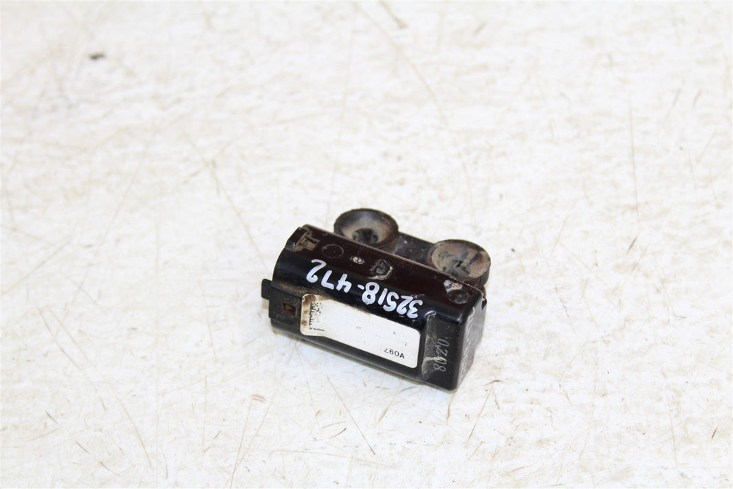 2022 KTM 250SXF Invert Tip Over Switch