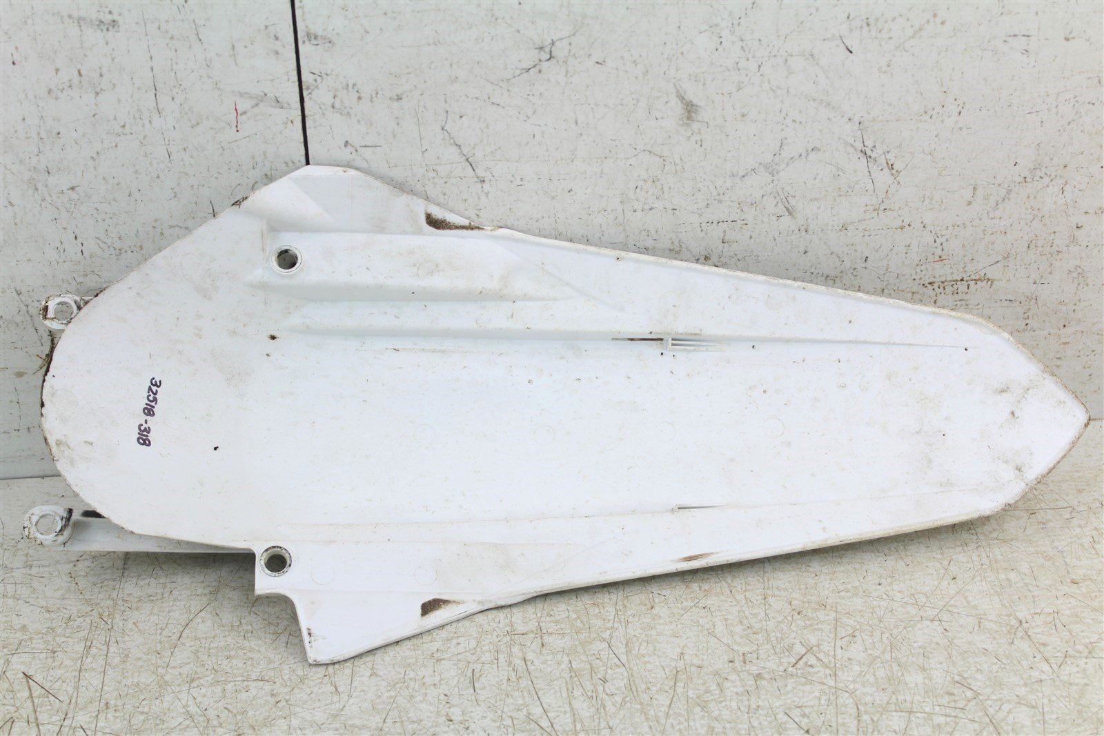 2022 KTM 250SXF Rear Fender Plastics