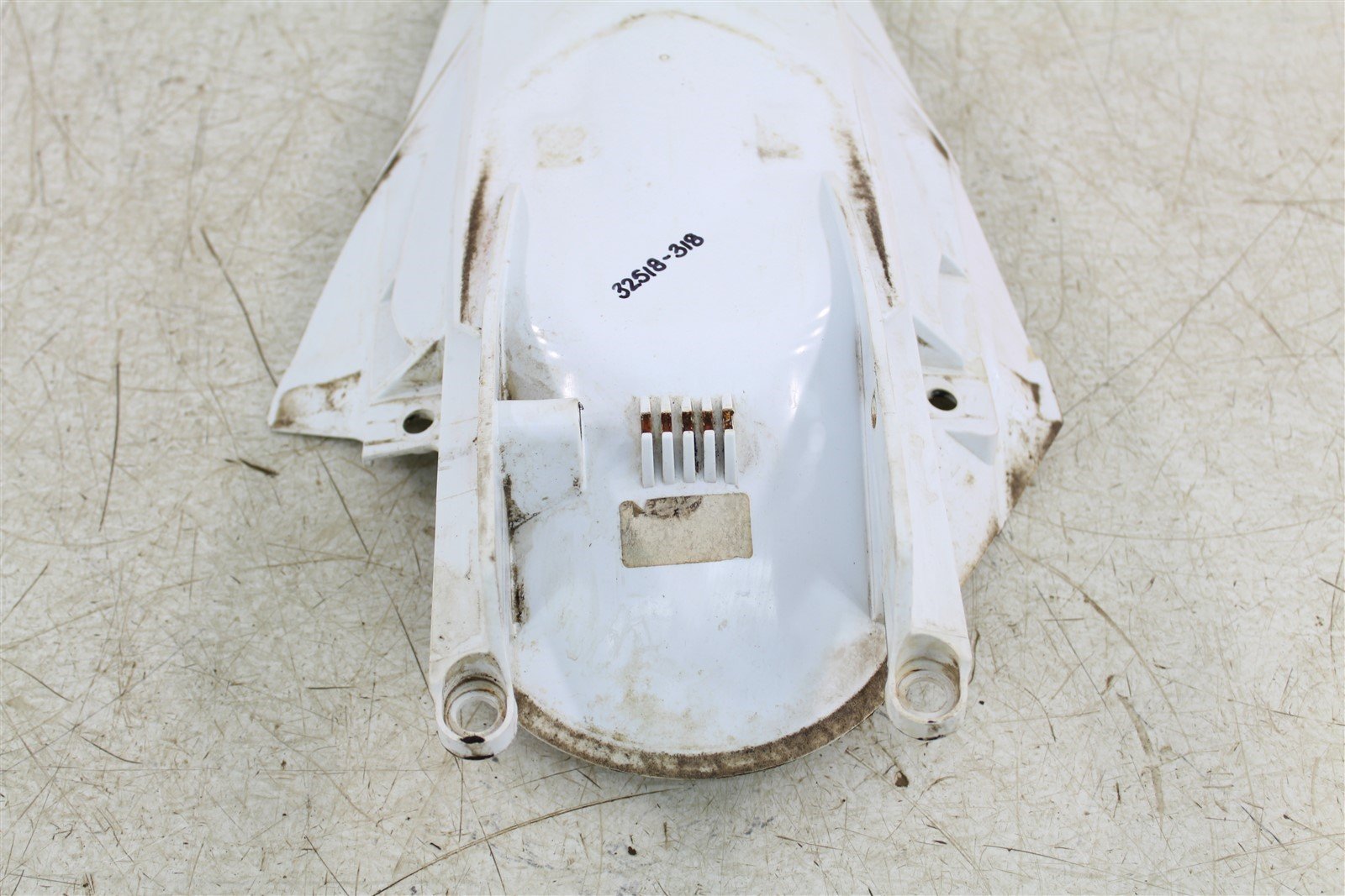 2022 KTM 250SXF Rear Fender Plastics