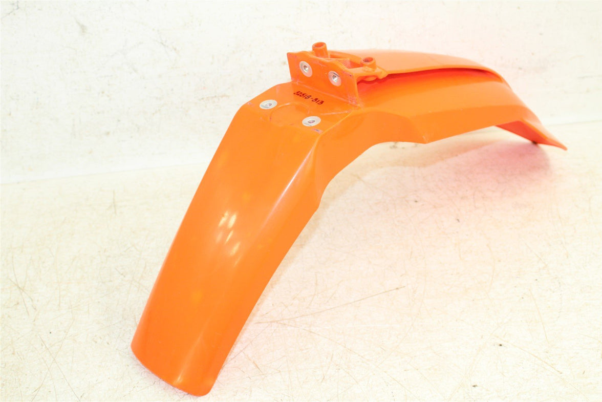 2022 KTM 250SXF Front Fender Plastic