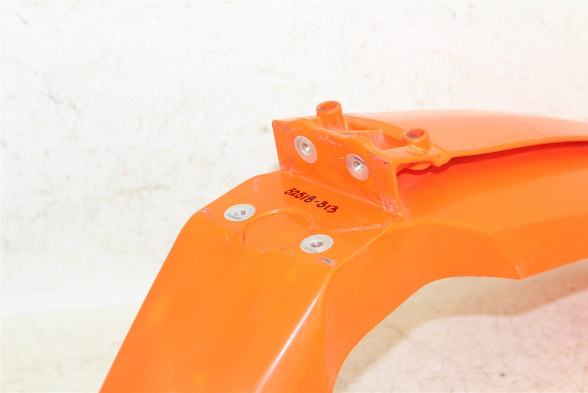 2022 KTM 250SXF Front Fender Plastic