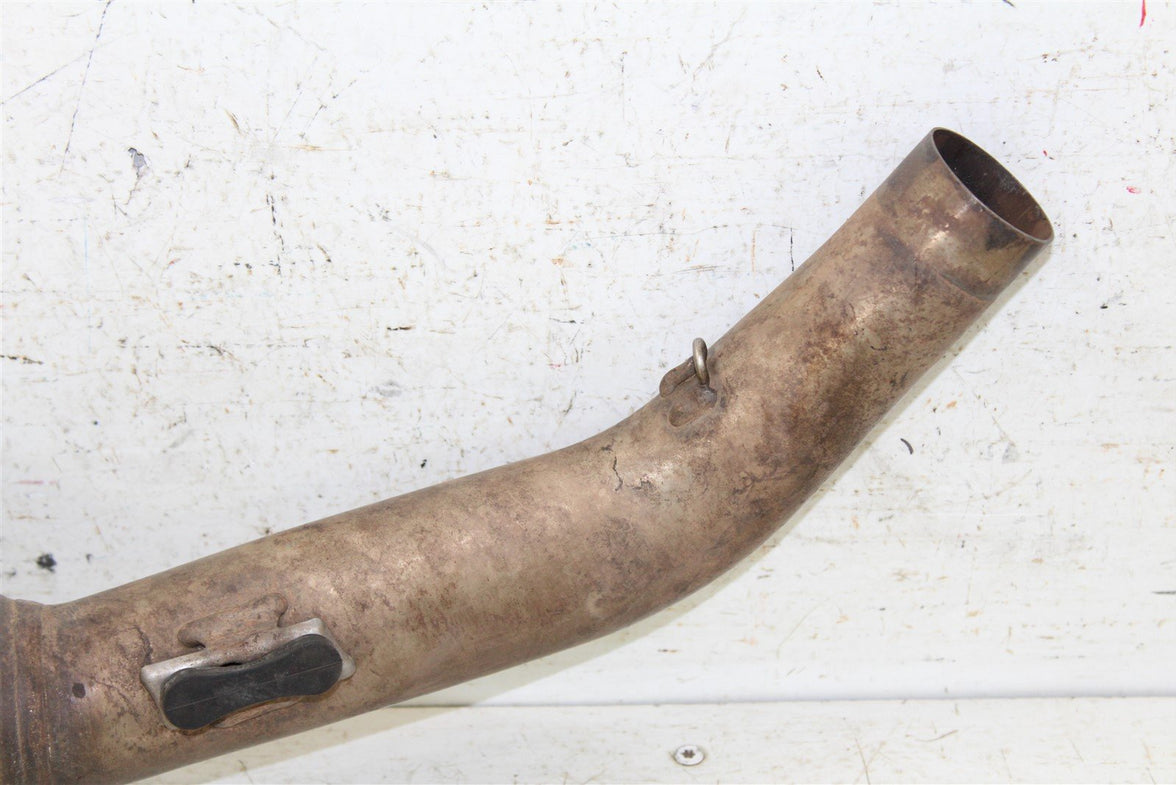 2022 KTM 250SXF Exhaust Silencer Muffler