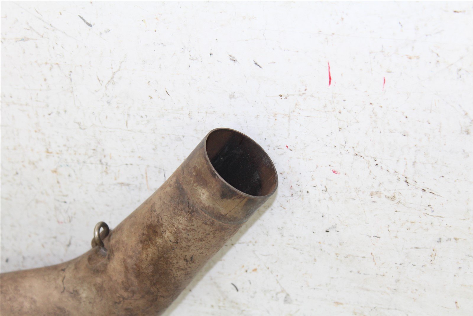 2022 KTM 250SXF Exhaust Silencer Muffler