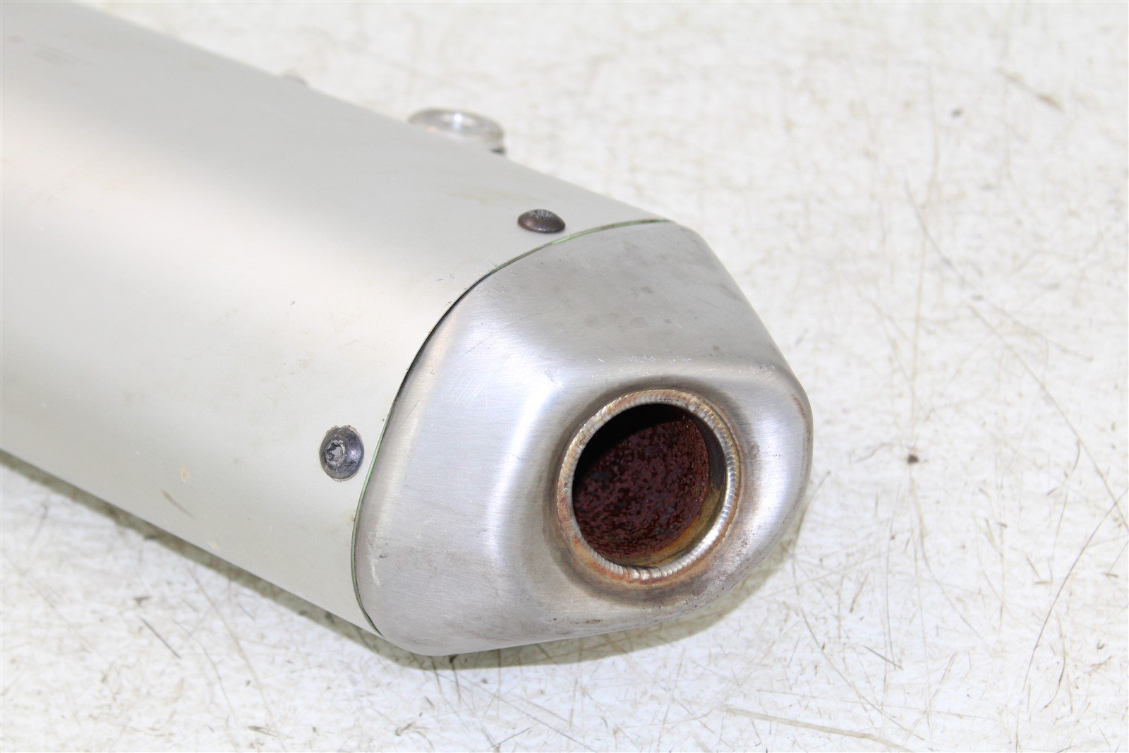 2022 KTM 250SXF Exhaust Silencer Muffler