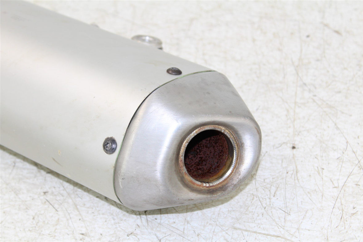 2022 KTM 250SXF Exhaust Silencer Muffler